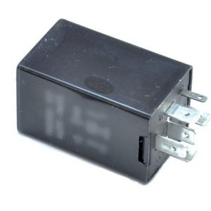 LAND ROVER DEFENDER - OEM PROGAMMABLE WIPER DELAY RELAY - AMR2341DELAY