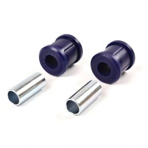 LAND ROVER DEFENDER PUMA EARLY -SUPER PRO REAR A-FRAME TO CHASSIS BUSHES