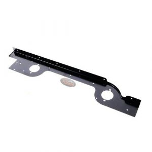 LAND ROVER DEFENDER - R/H REAR BLACK CORNER CAPPING - LR039961