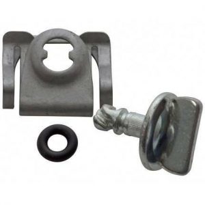 LAND ROVER DEFENDER TD5 2.2 / 2.4 TD4 - FUEL FILTER CLASP FIXING KIT - DA1670