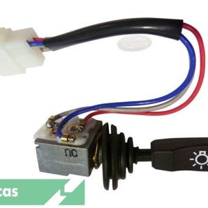 LAND ROVER DEFENDER TD5 & TD4 PUMA -  LUCAS MAIN MASTER LIGHT SWITCH - AMR6104G