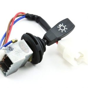 LAND ROVER DEFENDER TD5 & TD4 PUMA  MAIN MASTER LIGHT SWITCH  AMR6104