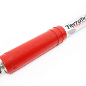 LAND ROVER DEFENDER  TERRAFIRMA 4 STAGE ADJUSTABLE STEERING DAMPER  TF833