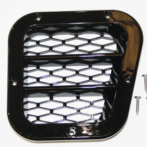LAND ROVER DEFENDER - TERRAFIRMA WING VENT DEFENDER SIDE WING VENT RH SIDE GLOSS