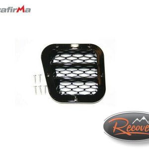 LAND ROVER DEFENDER - WING VENT DEFENDER SIDE WING VENT LH SIDE TERRAFIRMA GLOSS
