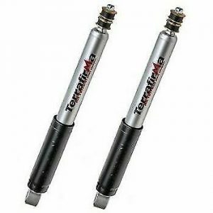 LAND ROVER DEFENDER/DISCOVERY  TERRAFIRMA REAR SHOCK ABSORBERS SHOCKS  TF117(2)