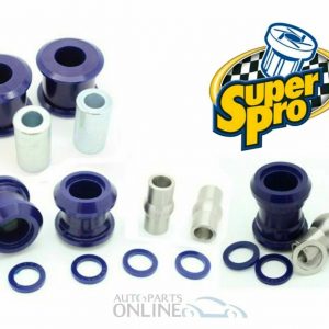 LAND ROVER DISCO 2 WATTS LINKAGE LINK SUPERPRO POLYURETHANE BUSH KIT SPF4400K