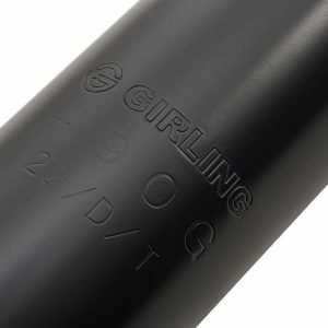 LAND ROVER DISCOVERY 1 1989 >1998  FRONT SHOCK ABSORBERS PAIR GIRLING STC3703 X2