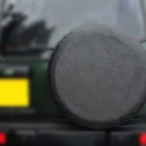 LAND ROVER DISCOVERY 1 & 2 - REAR VINYL SPARE WHEEL COVER 255/55R18 - DA2025