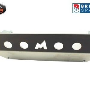 LAND ROVER DISCOVERY 1 89-98 - TERRAFIRMA STEERING GUARD ALUMINIUM - TF890