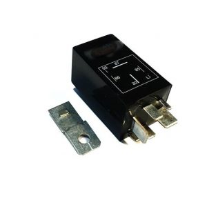 LAND ROVER DISCOVERY 1 & DEFENDER 200TDI/300TDI - HEATER GLOW PLUG TIMER RELAY