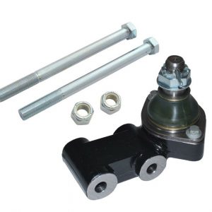 LAND ROVER DISCOVERY 1 - REAR A-FRAME BALL JOINT & BRACKET & BOLTS SET