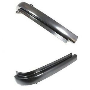LAND ROVER DISCOVERY 2 1998-2004 - LH/RH FINISHER BLACK - DHH100700PCM/710PCM