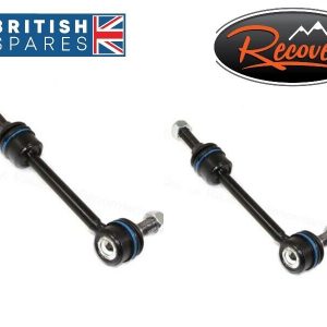 LAND ROVER DISCOVERY 2 1998-2004 NEW REAR ANTI ROLL BAR DROP LINKS X2 RGD100682