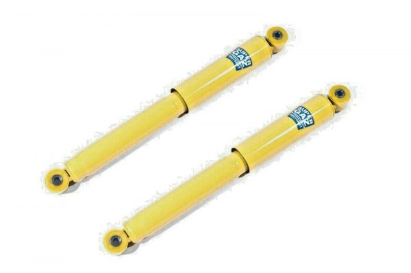 LAND ROVER DISCOVERY 2 - +2" Front Shock Absorbers BRITPART BRAND - DC5000L(2)