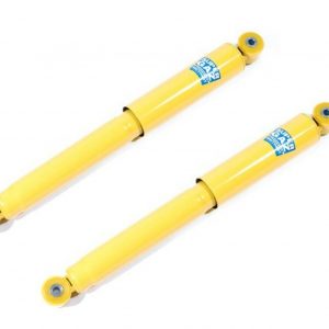 LAND ROVER DISCOVERY 2 - +2" Rear Shock Absorbers BRITPART BRAND - DC5001L x2