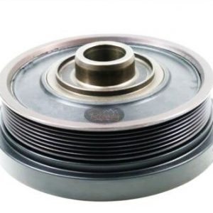 LAND ROVER DISCOVERY 2 & DEFENDER TD5 NEW CRANKSHAFT PULLEY & DAMPER LHG100580
