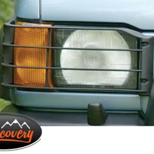 LAND ROVER DISCOVERY 2 - FRONT LIGHT GUARDS(PRE-FACE LIFT MODEL ONLY) - STC50026