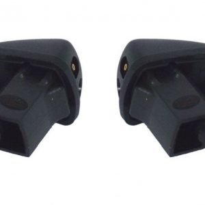 LAND ROVER DISCOVERY 2 FRONT WINDSCREEN WASHER TWIN JET - (2) DNJ500090