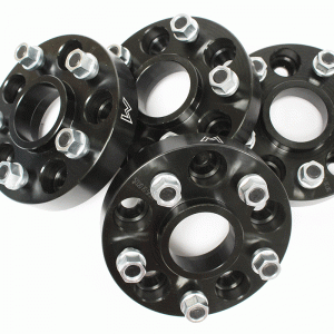 LAND ROVER DISCOVERY 2 TD5 1998>2004 TERRAFIRMA WHEEL SPACERS 30mm  TF302B