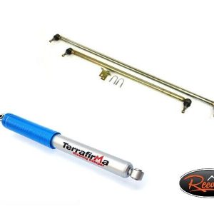 LAND ROVER DISCOVERY 2 TD5 98>04 HEAVY DUTY STEERING BARS + DAMPER KIT TF255-802