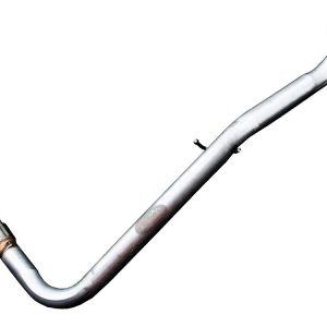 LAND ROVER DISCOVERY 2 TD5 - EXHAUST DOWN PIPE DECAT PIPE - DA4348