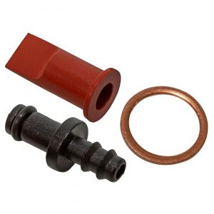LAND ROVER DISCOVERY 2 TD5 FUEL FILTER HEAD NON-RETURN VALVE REPAIR KIT - DA3950