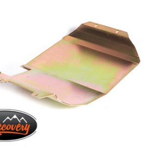 LAND ROVER DISCOVERY 2 TD5 - FUEL TANK GUARD STEEL TERRAFIRMA - TF864