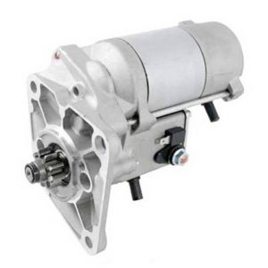 LAND ROVER DISCOVERY 2 TD5 STARTER MOTOR DENSO BRAND (1998-2006)  NAD101240G