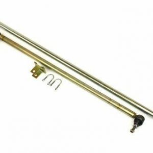 LAND ROVER DISCOVERY 2 TD5 TERRAFIRMA  HEAVY DUTY STEERING RODS & DRAG LINK SET