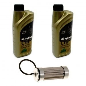 LAND ROVER DISCOVERY 2 TD5 / V8 1998-04 - ACE FILTER TD5 ACE SERVICE KIT INC OIL