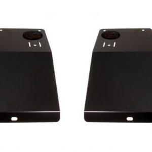 LAND ROVER DISCOVERY 2 TD5 & V8 - REAR MUDFLAP BRACKETS (2)- CAX100200/210