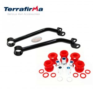 LAND ROVER DISCOVERY 2 - TERRAFIRMA HEAVY DUTY CRANKED WATTS LINKAGE KIT