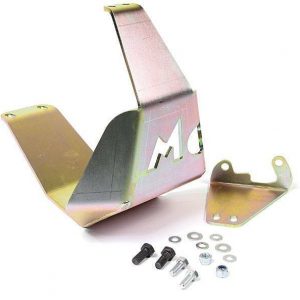 LAND ROVER DISCOVERY 2 - TERRAFIRMA REAR DIFFERENTIAL GUARD - TF839