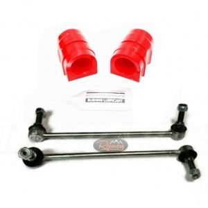LAND ROVER DISCOVERY 3 04>09 - FRONT ANTI ROLL BAR POLYTHURANE BUSH KIT