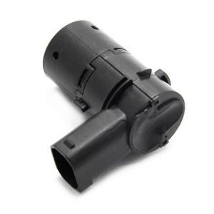 LAND ROVER DISCOVERY 3 2004-9 FRONT INNER PARKING AID SENSOR BLACK YDB500311LML