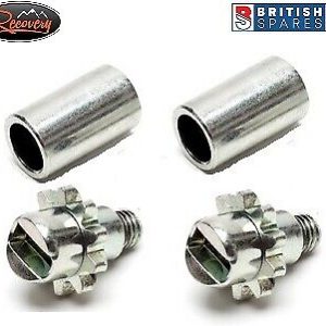 LAND ROVER DISCOVERY 3 2004>09 - HAND BRAKE SHOES ADJUSTER KIT - SXS500011