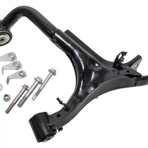 LAND ROVER DISCOVERY 3 & 4 NEW REAR UPPER LHS N/S SUSPENSION ARM & FITTING KIT