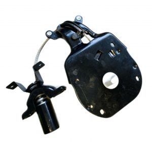 LAND ROVER DISCOVERY 3 & 4 - NEW SPARE WHEEL WINCH ASSEMBLY - LR024145