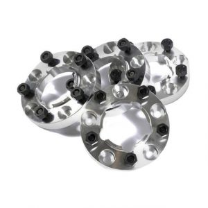 LAND ROVER DISCOVERY 3 / 4 & RANGE ROVER L322 02-12 30mm Wheel Spacer SET-TF303