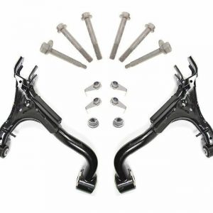 LAND ROVER DISCOVERY 3 & 4 REAR UPPER RHS & LHS  SUSPENSION ARM & FITTING KIT