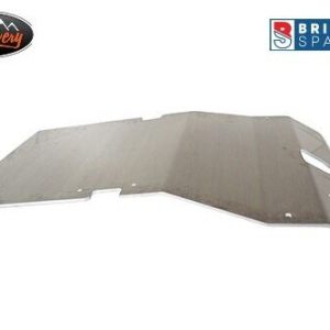 LAND ROVER DISCOVERY 3 - TERRAFIRMA SUMP GUARD ALLOY OFF ROAD GUARD - TF828