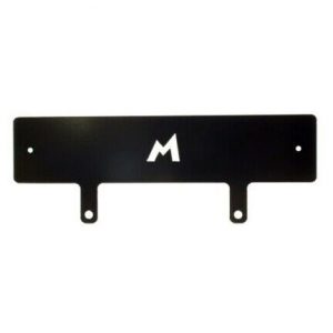 LAND ROVER DISCOVERY & DEFENDER - WINCH BUMPER NUMBER PLATE MOUNT TERRAFIRMA