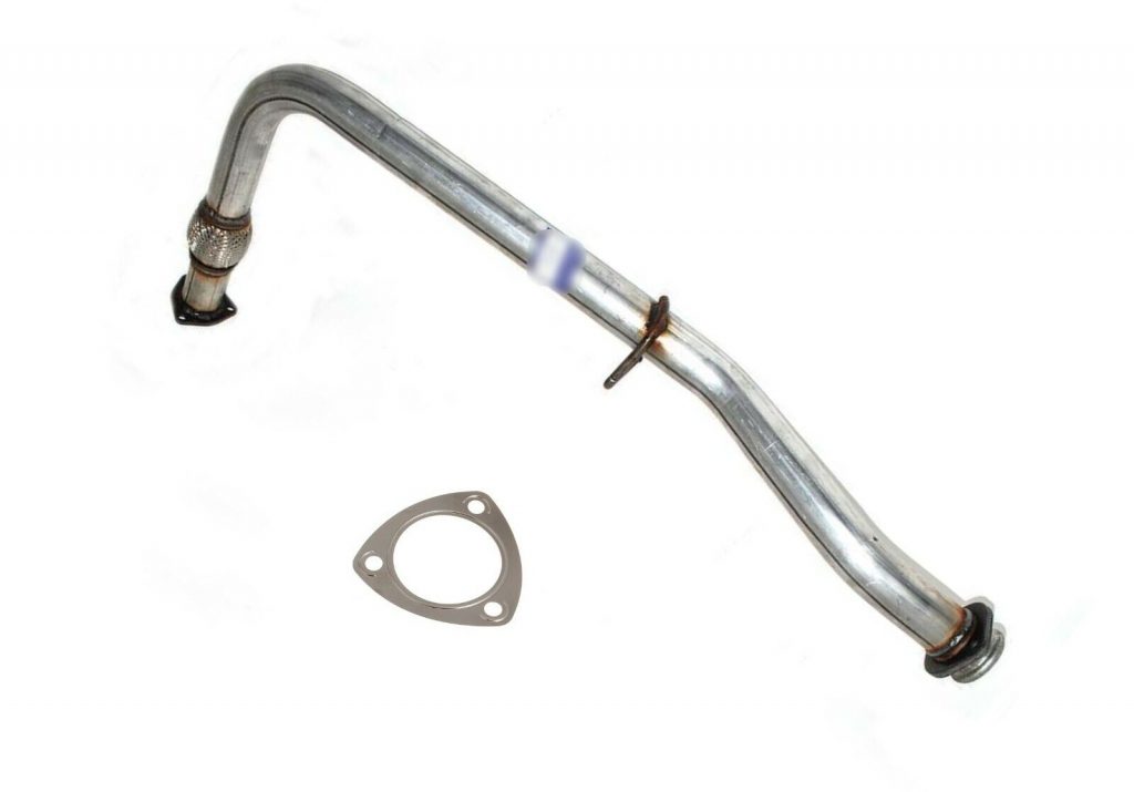 8200681952 MARMITTA TUBO DI SCARICO CON SILENZIATORE TERMINALE POSTERIORE RENAULT CLIO 1.5 D - Foto 2