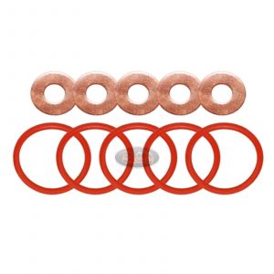 LAND ROVER Defender / Discovery 2 TD5 - OEM Diesel Injector O-Ring & Washers Kit