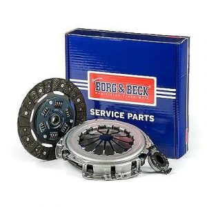 LAND ROVER Defender & Discovery TD5 3 piece Clutch kit  Borg & Beck-FTC4630KB