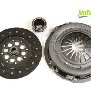 LAND ROVER Defender & Discovery TD5 - 4 piece Clutch kit  VALEO - GCKTD5 + LFB50