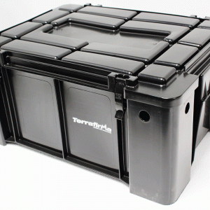 LAND ROVER EXPEDITION STORAGE BOX OFF ROAD STORAGE BOX TERRAFIRMA TF892 LOW LID