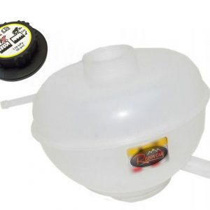 LAND ROVER FREELANDER 1 - RADIATOR COOLANT EXPANSION TANK BOTTLE & CAP