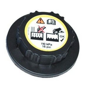 LAND ROVER FREELANDER 1-RADIATOR COOLANT EXPANSION TANK CAP PCD500030